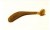 8kom - Kopyto Sharpfishes Tasty Worm 5cm 0,8gr