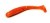8kom - Kopyto Sharpfishes Tasty Worm 5cm 0,8gr