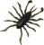 8kom - Mamac Illex RV Bug 3,8cm 1,6gr Green Pumpkin Pepper