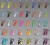 8kom - Nymfa Crazy Fish Allure 4cm 0,86gr