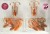 8kom - Nymfa Crazy Fish Allure 4cm 0,86gr