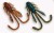 8kom - Nymfa Crazy Fish Allure 4cm 0,86gr