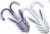8kom - Nymfa Crazy Fish Allure 4cm 0,86gr