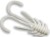 8kom - Nymfa Crazy Fish Allure 4cm 0,86gr
