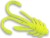 8kom - Nymfa Crazy Fish Allure 4cm 0,86gr