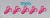 8kom - Nymfa Crazy Fish Allure 4cm 0,86gr