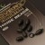 8kom - Olovo za udicu Gardner Covert Tungsten QC Hook Swivel Hinge Beads 8x4,8mm