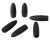 8kom - Olovo za Udicu Gardner Covert Tungsten Ronnie Sleeves 12x4,1mm