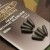 8kom - Olovo za Udicu Gardner Covert Tungsten Ronnie Sleeves 12x4,1mm