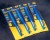 8kom - Predvez Preston XSH-B Spade End Hookengths Barbless 15cm