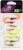 8kom - Set Mamaca Rage Grub Mixed Colour Lure Pack 4cm
