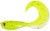 8kom - Set Mamaca Rage Grub Mixed Colour Lure Pack 4cm