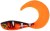 8kom - Set Mamaca Rage Grub Mixed Colour Lure Pack 4cm