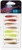 8kom - Set Mamaca Rage Tiddler Fast Mixed Colour Lure Pack 5cm