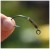 8kom - Termoskupljajuća cijev UnderCarp zelena 1,0 mm