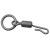 8kom - Vrtilica s prstenom Korda PTFE QC Ring Swivel