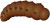 8ks - Gumena Mamac FreshLures Mokhnatka 1,2" 3cm 1,58gr #120