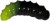 8ks - Gumena Mamac FreshLures Mokhnatka 1,2" 3cm 1,58gr #233