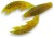 8ks - Gumena mamac Iron Claw Paddy Craw 6,5cm Oiled Goby