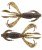8ks - Gumena Mamac Keitech Crazy Flapper 2" 5cm 0,7gr Zelena Bundeva PP.