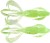 8ks - Gumena Mamac Keitech Crazy Flapper 2,8" 7,1cm 3,4gr Electric Chart Shad