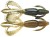 8ks - Gumena Mamac Keitech Crazy Flapper 2,8" 7,1cm 3,4gr Green Weenie Blue