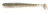8ks - Gumena Mamac Keitech Swing Impact 3,5" 8,9cm 3,2gr Silver Flash Minnow