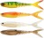 8ks - Gumová Nástraha Berkley Cullminnow 7,5cm 2gr Pearl White
