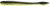 8ks - Gumová Nástraha Berkley PowerBait Power Flail 9cm 8ks Black/Sunshine Yellow