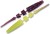8ks - Gumová Nástraha Crazy Fish Polaris 4,5cm 41D