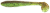 8ks - Gumová Nástraha Keitech FAT Swing Impact 2,8" 7,1cm 3,5gr Green Pumpkin Chartreuse