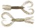 8ks - Gumová Nástraha Keitech Little Spider 2" 5,1cm 1,1gr Gold Flash Minnow 8ks - Gumová Nástraha Keitech Little Spider 2" 5,1cm 1,1gr Gold Flash Minnow