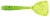 8ks - Gumová Nástraha Rage Creature Shovel Shad 7cm Chartreuse UV 8ks - Gumová Nástraha Rage Creature Shovel Shad 7cm Chartreuse UV