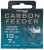 8ks - Hotový Náväzec Drennan Carbon Feeder Veľkosť 16 / 4lb
