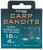 8ks - Hotový Náväzec Drennan Carp Bandits Barbless Veľkosť 10 / 7lb