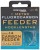 8ks Hotový Náväzec Drennan Fluorocarbon Carbon Feeder Veľ.14 / 5,0lb