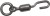 8ks - Obratlík Korda PTFE Spinner Ring Swivel X Size 11