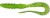 9 kom - Gumena Mekaša Keitech Mad Wag Slim 4,5" 11,4cm 2,9gr Limeta Chartreuse