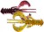 9kom - Gumeni Mamac Crazy Fish Nimble 4cm 1gr 31/73