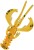 9kom - Gumeni Mamac Crazy Fish Nimble 4cm 1gr 31