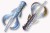 9kom - Gumeni Mamac Crazy Fish Nimble 4cm 1gr 3D Swamp Pearl