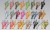 9kom - Gumeni Mamac Crazy Fish Nimble 4cm 1gr