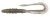 9kom - Gumeni Mamac Keitech Mad Wag Slim 4,5" 11,4cm 2,9gr Natural Shad