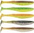 9kom - Gumeni Mamac Rapala Crushcity The Kickman 3 7,5cm 3gr