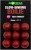 9kom - Imitacija Boilies Korda Slow Sinking Boilie ISO Sweet 15mm