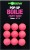 9kom - Imitacija Plovući Boilie Korda Pop-Up Fruity Squid Pink 14mm