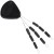 9kom - Stoperi za predveze Giants Fishing Tungsten Hooklink Weights 6mm