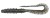 9ks - Gumena Mamac Keitech Mad Wag Slim 4,5" 11,4cm 2,9gr Bluegill