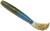 9ks - Gumena Mamac Strike King Rage Ned Cut-R Crv 7,5cm Plavi Rak