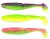9ks - Gumová Nástraha Gambler Lures Little EZ Swimbait 9,5cm 8gr